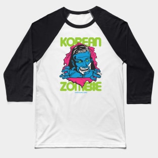 Korean Zombie Baseball T-Shirt